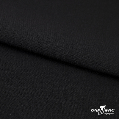 Ткань костюмная "Марко" 80% P, 16% R, 4% S, 220 г/м2, шир.150 см, цв-черный 1 - купить в Набережных Челнах. Цена 522.96 руб.