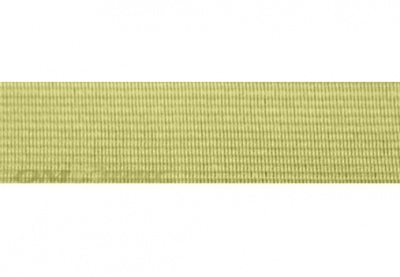 Окантовочная тесьма №051, шир. 22 мм (в упак. 100 м), цвет оливковый - купить в Набережных Челнах. Цена: 188.82 руб.