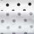 Ткань плательная  "Вискоза принт"  100% вискоза, 120 г/м2, шир.150 см Цвет D-35  Белый - купить в Набережных Челнах. Цена 280.82 руб.
