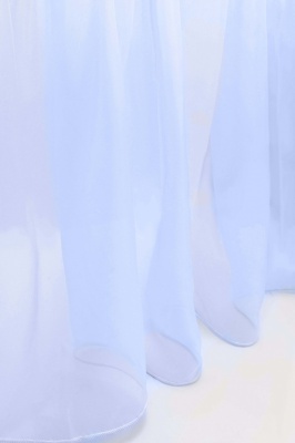 Капрон с утяжелителем 12-4609, 47 гр/м2, шир.300см, цвет 24/св.голубой - купить в Набережных Челнах. Цена 150.40 руб.