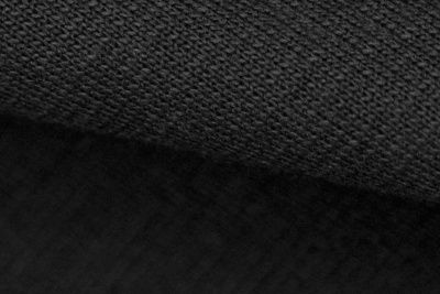 Трикотаж "Grange" BLACK 1# (2,38м/кг), 280 гр/м2, шир.150 см, цвет чёрно-серый - купить в Набережных Челнах. Цена 861.22 руб.