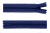 Молния потайная Т3 919, 20 см, капрон, цвет т.синий - купить в Набережных Челнах. Цена: 5.27 руб.