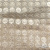 Трикотажное полотно, Сетка с пайетками голограмма, шир.130 см, #313, цв.-беж матовый - купить в Набережных Челнах. Цена 1 039.99 руб.