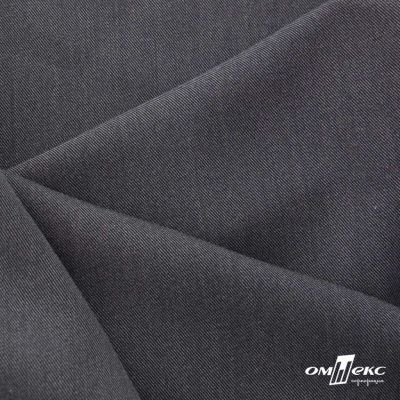 Ткань костюмная "Турин" 80% P, 16% R, 4% S, 230 г/м2, шир.150 см, цв-т.серый #3 - купить в Набережных Челнах. Цена 439.57 руб.