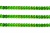 Пайетки "ОмТекс" на нитях, CREAM, 6 мм С / упак.73+/-1м, цв. 94 - зеленый - купить в Набережных Челнах. Цена: 297.48 руб.