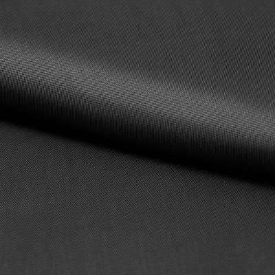 Ткань подкладочная 220T, TR 55/45, черный/Black 85 г/м2, шир.145 см. - купить в Набережных Челнах. Цена 211.66 руб.