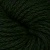 Пряжа "Шнурочная", 50% шерсть, 50% акрил, 250гр, 75м, цв.110-зеленый - купить в Набережных Челнах. Цена: 469.59 руб.