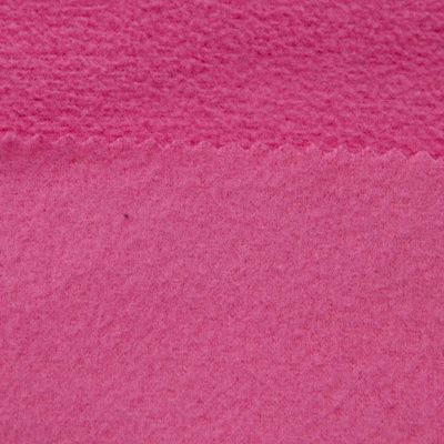 Флис DTY, 180 г/м2, шир. 150 см, цвет розовый - купить в Набережных Челнах. Цена 646.04 руб.