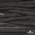 Шнур плетеный d-6 мм круглый, 70% хлопок 30% полиэстер, уп.90+/-1 м, цв.1088-т.серый - купить в Набережных Челнах. Цена: 588 руб.