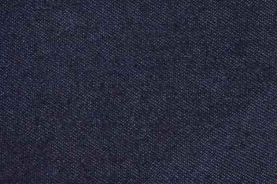 Ткань джинсовая №96, 160 гр/м2, шир.148см, цвет т.синий - купить в Набережных Челнах. Цена 350.42 руб.