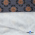 Ткань костюмная «Микровельвет велюровый принт», 220 г/м2, 97% полиэстр, 3% спандекс, ш. 150См Цв #5 - купить в Набережных Челнах. Цена 439.76 руб.