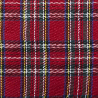 Костюмная ткань «Шотландка» 1#, 165 гр/м2, шир.145 см - купить в Набережных Челнах. Цена 326 руб.