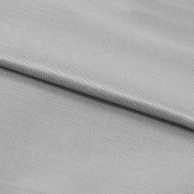 Ткань подкладочная Таффета 15-4101, антист., 53 гр/м2, шир.150см, цвет св.серый - купить в Набережных Челнах. Цена 57.16 руб.