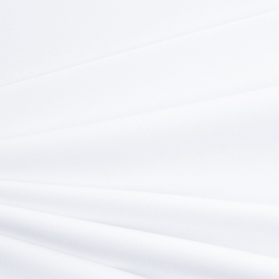 Костюмная ткань "Элис", 200 гр/м2, шир.150см, цвет белый - купить в Набережных Челнах. Цена 303.10 руб.