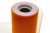 Фатин в шпульках 16-127, 10 гр/м2, шир. 15 см (в нам. 25+/-1 м), цвет оранжевый - купить в Набережных Челнах. Цена: 100.69 руб.