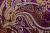 Ткань костюмная жаккард №9, 140 гр/м2, шир.150см, цвет фиолет - купить в Набережных Челнах. Цена 387.20 руб.