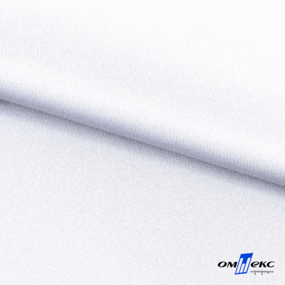 Бифлекс "ОмТекс", 230г/м2, 150см, цв.-белый (SnowWhite), (2,9 м/кг), блестящий  - купить в Набережных Челнах. Цена 1 487.87 руб.