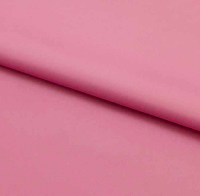 Курточная ткань Дюэл (дюспо) 15-2216, PU/WR/Milky, 80 гр/м2, шир.150см, цвет розовый - купить в Набережных Челнах. Цена 145.80 руб.