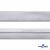 Косая бейка атласная "Омтекс" 15 мм х 132 м, цв. 115 светло-серый - купить в Набережных Челнах. Цена: 225.81 руб.