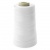 Нитки швейные 40/2 В2, нам. 4 000 м, цвет белый - купить в Набережных Челнах. Цена: 107.26 руб.