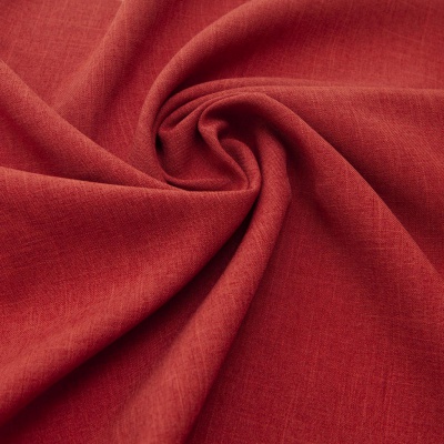 Ткань костюмная габардин "Меланж" 6121А, 172 гр/м2, шир.150см, цвет терракот - купить в Набережных Челнах. Цена 299.21 руб.