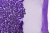 Сетка с пайетками №14, 188 гр/м2, шир.130см, цвет фиолетовый - купить в Набережных Челнах. Цена 371.02 руб.