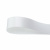 001-белый Лента атласная упаковочная (В) 85+/-5гр/м2, шир.25 мм (1/2), 25+/-1 м - купить в Набережных Челнах. Цена: 52.86 руб.