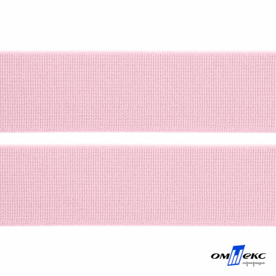 13023-Резинка тканая шир.2,5 см,цв.#21 -розовый - купить в Набережных Челнах. Цена: 49 руб.