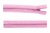 Молния потайная Т3 513, 50 см, капрон, цвет св.розовый - купить в Набережных Челнах. Цена: 8.71 руб.