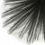 Фатин матовый 16-167, 12 гр/м2, шир.300см, цвет чёрный - купить в Набережных Челнах. Цена 96.31 руб.