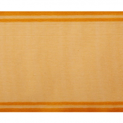 Лента капроновая, шир. 80 мм/уп. 25 м, цвет оранжевый - купить в Набережных Челнах. Цена: 17.64 руб.