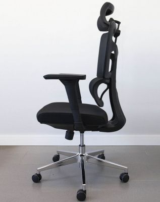 Кресло офисное текстиль арт. JYG-22 - купить в Набережных Челнах. Цена 20 307.69 руб.