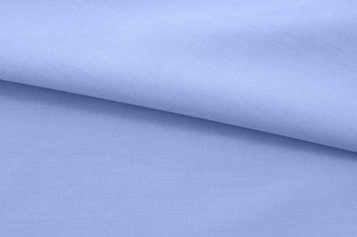 Ткань сорочечная стрейч 15-3920, 115 гр/м2, шир.150см, цвет голубой - купить в Набережных Челнах. Цена 282.16 руб.