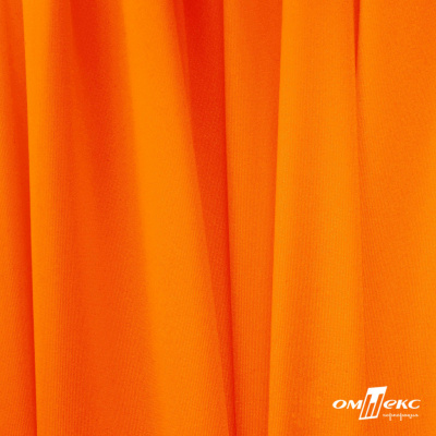 Бифлекс "ОмТекс", 200 гр/м2, шир. 150 см, цвет оранжевый неон, (3,23 м/кг), блестящий - купить в Набережных Челнах. Цена 1 672.04 руб.