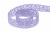 Тесьма кружевная 0621-1346А, шир. 13 мм/уп. 20+/-1 м, цвет 107-фиолет - купить в Набережных Челнах. Цена: 569.26 руб.