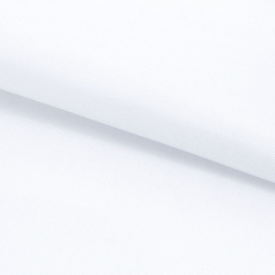 Ткань подкладочная Таффета, антист., 54 гр/м2, шир.150см, цвет белый - купить в Набережных Челнах. Цена 60.40 руб.