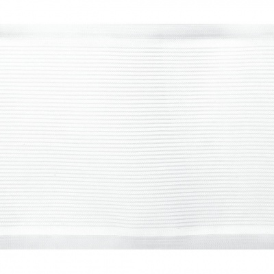 Лента капроновая, шир. 80 мм/уп. 25 м, цвет белый - купить в Набережных Челнах. Цена: 15.85 руб.