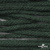 Шнур плетеный d-6 мм, 70% хлопок 30% полиэстер, уп.90+/-1 м, цв.1083-тём.зелёный - купить в Набережных Челнах. Цена: 588 руб.