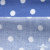 Ткань плательная "Вискоза принт"  100% вискоза, 120 г/м2, шир.150 см Цв. Синий - купить в Набережных Челнах. Цена 283.68 руб.