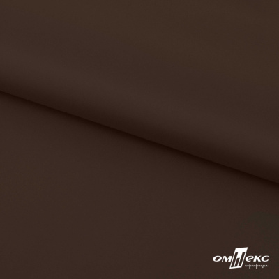Курточная ткань Дюэл (дюспо) 19-1016, PU/WR/Milky, 80 гр/м2, шир.150см, цвет шоколад - купить в Набережных Челнах. Цена 141.80 руб.