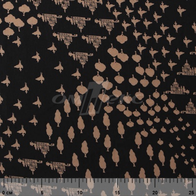 Плательная ткань "Софи" 12.1, 75 гр/м2, шир.150 см, принт этнический - купить в Набережных Челнах. Цена 243.96 руб.