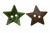 Деревянные украшения для рукоделия пуговицы "Кокос" #1 - купить в Набережных Челнах. Цена: 55.18 руб.