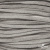 Шнур плетеный d-8 мм плоский, 70% хлопок 30% полиэстер, уп.85+/-1 м, цв.1012-св.серый - купить в Набережных Челнах. Цена: 735 руб.