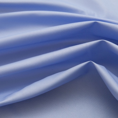 Курточная ткань Дюэл (дюспо) 16-4020, PU/WR, 80 гр/м2, шир.150см, цвет голубой - купить в Набережных Челнах. Цена 113.48 руб.