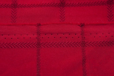 Скатертная ткань 25536/2006, 174 гр/м2, шир.150см, цвет бордо - купить в Набережных Челнах. Цена 269.46 руб.