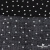 Ткань плательная "Вискоза принт"  100% вискоза, 95 г/м2, шир.145 см Цвет 3/black - купить в Набережных Челнах. Цена 294 руб.