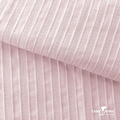 Ткань плательная 100%хлопок, 115 г/м2, ш.140 +/-5 см #103, цв.(19)-нежно розовый - купить в Набережных Челнах. Цена 548.89 руб.