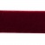 Лента бархатная нейлон, шир.25 мм, (упак. 45,7м), цв.240-бордо - купить в Набережных Челнах. Цена: 809.01 руб.