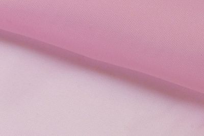 Портьерный капрон 13-2805, 47 гр/м2, шир.300см, цвет 6/св.розовый - купить в Набережных Челнах. Цена 137.27 руб.