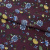 Плательная ткань "Фламенко" 4.1, 80 гр/м2, шир.150 см, принт растительный - купить в Набережных Челнах. Цена 259.21 руб.